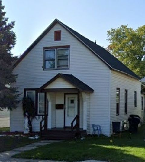 Photo of 2728 Jackson Avenue, South Chicago Heights, IL 60411 (MLS # 12617338)