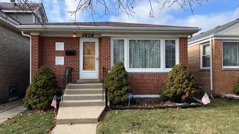 A home in Chicago