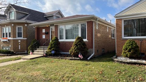 A home in Chicago