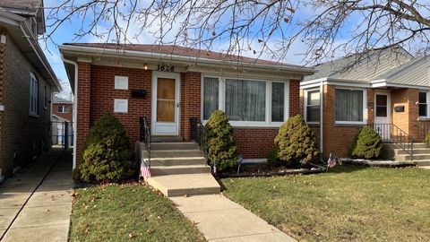 A home in Chicago