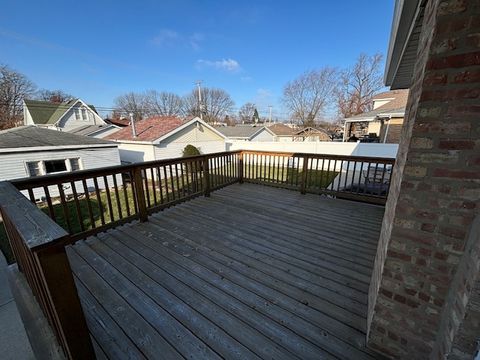 A home in Chicago