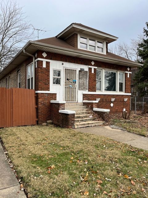 A home in Chicago