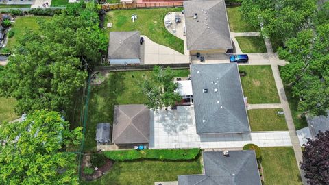 A home in Addison