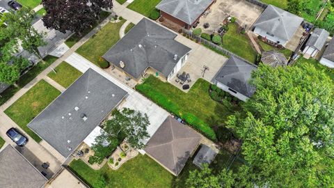 A home in Addison