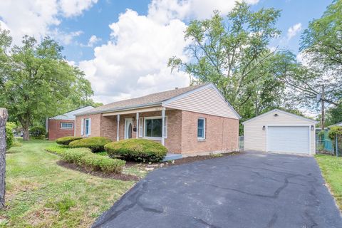 A home in Homewood