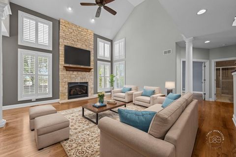 Tiny photo for 948 Bluestem Drive, Geneva, IL 60134 (MLS # 12568176)