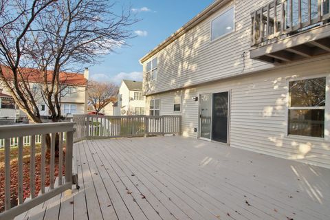 Tiny photo for 1867 Lake Shore Drive, Romeoville, IL 60446 (MLS # 12399046)