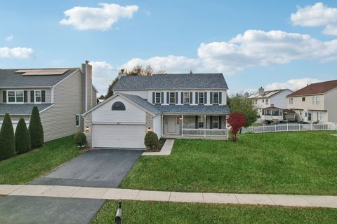 Tiny photo for 1867 Lake Shore Drive, Romeoville, IL 60446 (MLS # 12399046)