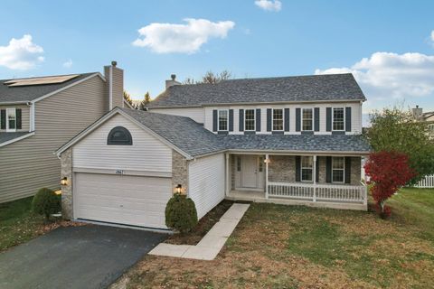 Tiny photo for 1867 Lake Shore Drive, Romeoville, IL 60446 (MLS # 12399046)