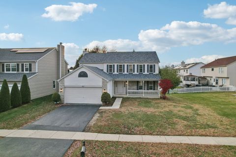 Tiny photo for 1867 Lake Shore Drive, Romeoville, IL 60446 (MLS # 12399046)