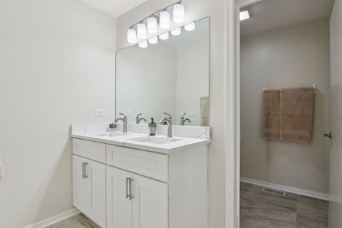 Tiny photo for 1867 Lake Shore Drive, Romeoville, IL 60446 (MLS # 12399046)