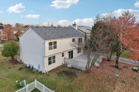 Tiny photo for 1867 Lake Shore Drive, Romeoville, IL 60446 (MLS # 12399046)