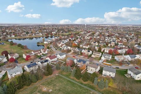 Tiny photo for 1867 Lake Shore Drive, Romeoville, IL 60446 (MLS # 12399046)