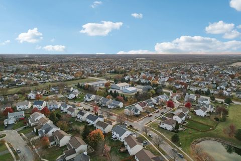 Tiny photo for 1867 Lake Shore Drive, Romeoville, IL 60446 (MLS # 12399046)