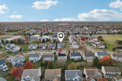 Tiny photo for 1867 Lake Shore Drive, Romeoville, IL 60446 (MLS # 12399046)