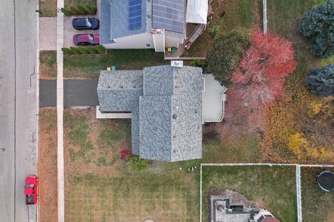 Tiny photo for 1867 Lake Shore Drive, Romeoville, IL 60446 (MLS # 12399046)