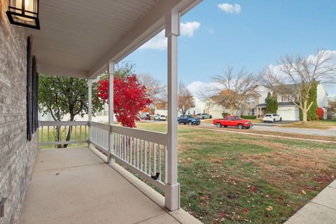 Tiny photo for 1867 Lake Shore Drive, Romeoville, IL 60446 (MLS # 12399046)