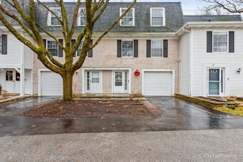 A home in Cary