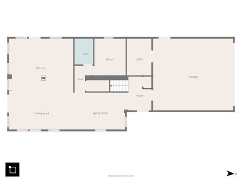 Tiny photo for 172 E Lakeview Avenue, Round Lake Beach, IL 60073 (MLS # 12730776)
