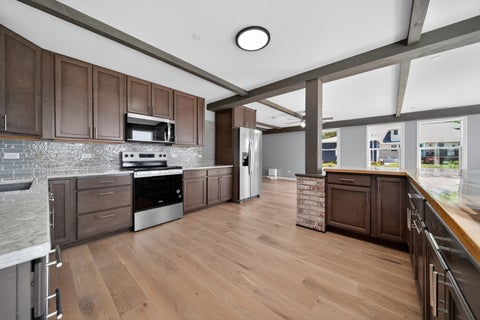 Tiny photo for 172 E Lakeview Avenue, Round Lake Beach, IL 60073 (MLS # 12730776)