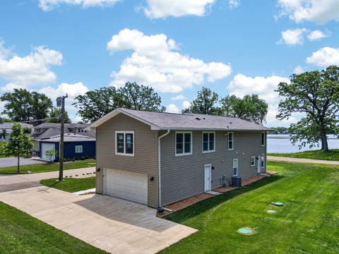 Tiny photo for 172 E Lakeview Avenue, Round Lake Beach, IL 60073 (MLS # 12730776)