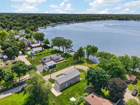 Tiny photo for 172 E Lakeview Avenue, Round Lake Beach, IL 60073 (MLS # 12730776)