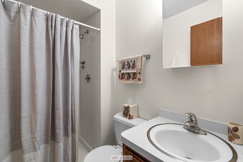 Tiny photo for 7616 W LAWRENCE Avenue #2B, Harwood Heights, IL 60706 (MLS # 12505278)