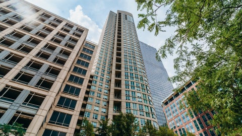 Photo of 345 N La Salle Drive #908, Chicago, IL 60654 (MLS # 12670952)