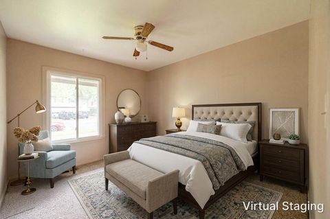 Tiny photo for 800 Waverly Avenue, Streamwood, IL 60107 (MLS # 12655614)