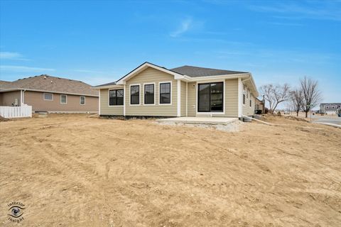 Tiny photo for 1947 Flagstone Avenue, Bourbonnais, IL 60914 (MLS # 12583868)