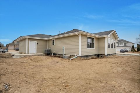 Tiny photo for 1947 Flagstone Avenue, Bourbonnais, IL 60914 (MLS # 12583868)