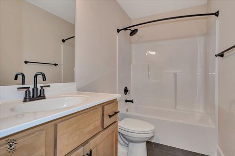 Tiny photo for 1947 Flagstone Avenue, Bourbonnais, IL 60914 (MLS # 12583868)