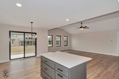 Tiny photo for 1947 Flagstone Avenue, Bourbonnais, IL 60914 (MLS # 12583868)