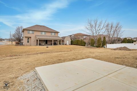 Tiny photo for 1947 Flagstone Avenue, Bourbonnais, IL 60914 (MLS # 12583868)