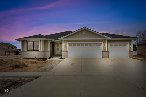 Tiny photo for 1947 Flagstone Avenue, Bourbonnais, IL 60914 (MLS # 12583868)