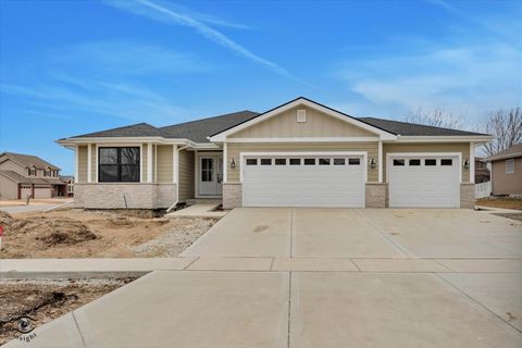 Tiny photo for 1947 Flagstone Avenue, Bourbonnais, IL 60914 (MLS # 12583868)