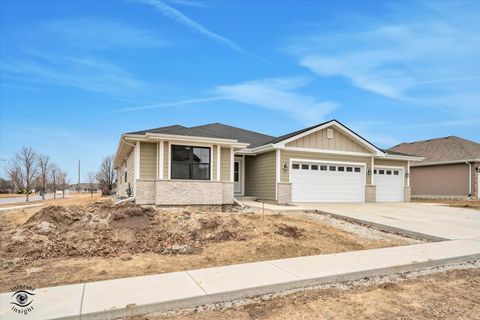 Tiny photo for 1947 Flagstone Avenue, Bourbonnais, IL 60914 (MLS # 12583868)