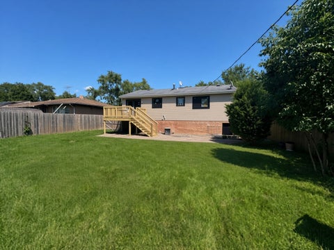 Tiny photo for 720 Blackhawk Drive, University Park, IL 60484 (MLS # 12726636)