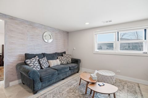 Tiny photo for 10459 S 81st Avenue, Palos Hills, IL 60465 (MLS # 12610520)