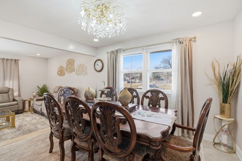 Tiny photo for 10459 S 81st Avenue, Palos Hills, IL 60465 (MLS # 12610520)