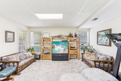 Tiny photo for 22906 N North Woodcrest Lane, Kildeer, IL 60047 (MLS # 12497296)