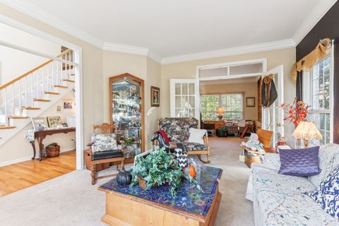 Tiny photo for 22906 N North Woodcrest Lane, Kildeer, IL 60047 (MLS # 12497296)