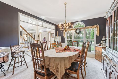 Tiny photo for 22906 N North Woodcrest Lane, Kildeer, IL 60047 (MLS # 12497296)