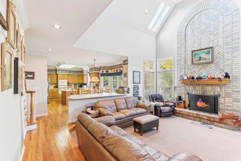 Tiny photo for 22906 N North Woodcrest Lane, Kildeer, IL 60047 (MLS # 12497296)