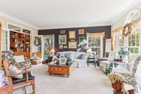 Tiny photo for 22906 N North Woodcrest Lane, Kildeer, IL 60047 (MLS # 12497296)