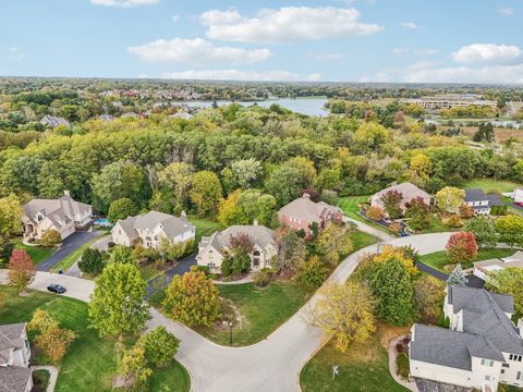 Tiny photo for 22906 N North Woodcrest Lane, Kildeer, IL 60047 (MLS # 12497296)