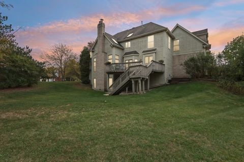 Tiny photo for 22906 N North Woodcrest Lane, Kildeer, IL 60047 (MLS # 12497296)