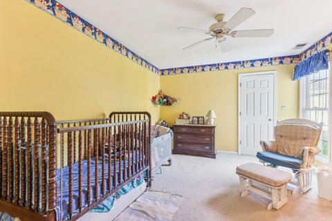 Tiny photo for 22906 N North Woodcrest Lane, Kildeer, IL 60047 (MLS # 12497296)