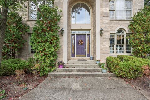 Tiny photo for 22906 N North Woodcrest Lane, Kildeer, IL 60047 (MLS # 12497296)