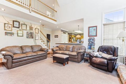 Tiny photo for 22906 N North Woodcrest Lane, Kildeer, IL 60047 (MLS # 12497296)